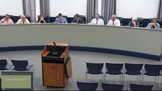 City of North Ridgeville Regular Council Meeting 08052024 [upl. by Natanoy673]