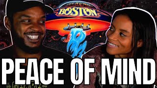 Boston  Peace of Mind REACTION [upl. by Lekkim]