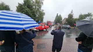 Optocht brandweer Haaksbergen 1092022 [upl. by Ike467]