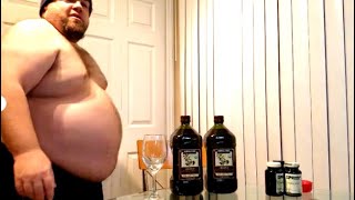 The 30 Day OLIVE OIL Only Diet 320 Pounds Starting Weight [upl. by Stedman]