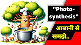 Photosynthesis in higher plants  Understand in 3 minutes [upl. by Sylera]