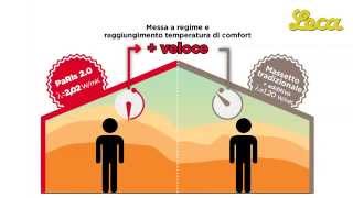 Sistema riscaldamento a pavimento [upl. by Maxi370]