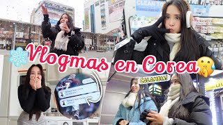 CONOCI LA NIEVE POR PRIMERA VEZ 😭❄️ ME VERÉ CON MI EX 👀 COMPRAS Y MAS  Mila [upl. by Idolah]