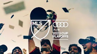 2023 MLS Cup Playoffs Explained [upl. by Cerf]