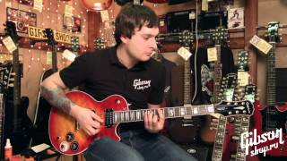 Epiphone Les Paul Prophecy Custom Plus GX [upl. by Larred]