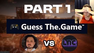 Gamer vs Better Gamer  Guess the Game  Part 1 [upl. by Sirdna]