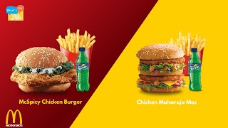 Celebrate the Long Weekend with McDonalds Special Combo Deals 🍔🍟 mcdonalds mcd specialoffer [upl. by Ssac]