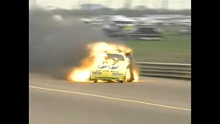 1993 NHRA Slick 50 Nationals [upl. by Aramoj483]