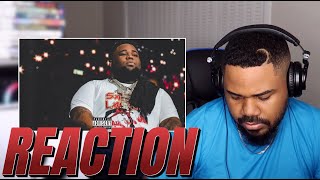 I GOT EMOTIONAL Rod Wave  Nirvana Official Audio REACTION [upl. by Eemyaj]