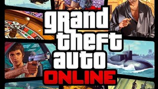 GTA 5 ONLINE  SOMENTE PS4  ACC OG  CORRIDINHA quot RARIDADE quot [upl. by Dygall]