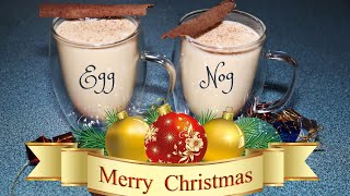 Christmas Egg Nog  Australian Version [upl. by Ritchie]