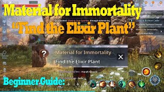 MISSÃO PLANTA ELIXIR  MIR4 [upl. by Eirdua]