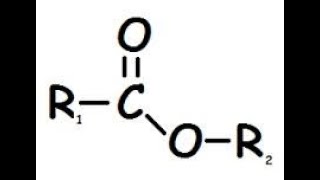 Wat zijn esters Hoe worden esters gevormd [upl. by Ahsir]