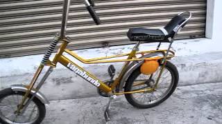 BICICLETA VAGABUNDO ORIGINAL [upl. by Graves]