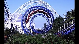 Cork Screw Nagashima SpaLand [upl. by Downe]