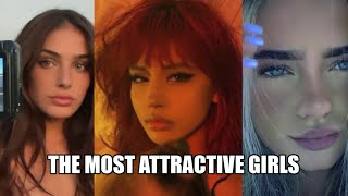 The Most ATTRACTIVE GIRLS from Tik Tok 6  Beautiful Women  Compilation [upl. by Daffie]