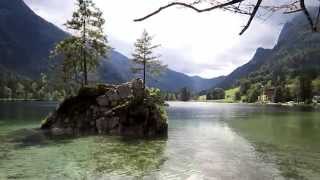 Am Hintersee bei Ramsau [upl. by Donough]