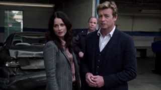 5x17 scene  Jane and Lisbon singing Kansas City [upl. by Sanjiv]