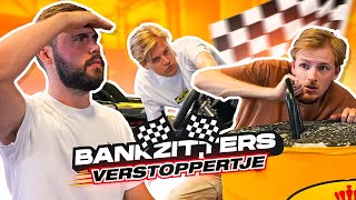 BANKZITTERS VERSTOPPERTJE OP DE KARTBAAN [upl. by Merchant]