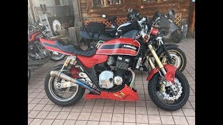 アサヒナレーシングサウンドを聞け 1998 Kawasaki・ZRXⅡ 1998 カワサキ・ZRXⅡ カワサキ・ZRX400Ⅱ ZRX400 ZR400E [upl. by Niwdla]