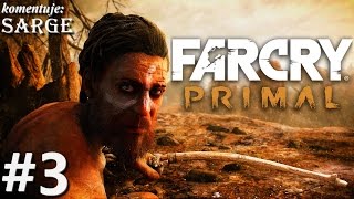 Zagrajmy w Far Cry Primal PS4 odc 3  Sowa moim przewodnikiem [upl. by Emeric]