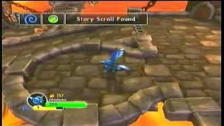 Skylanders Spyros Adventure  Playthrough Part 5 [upl. by Ahsea]