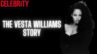 Celebrity Underrated  The Vesta Williams Story [upl. by Ermine768]