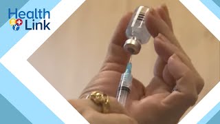 What to know about this seasons flu vaccine HealthLink [upl. by Nairam794]