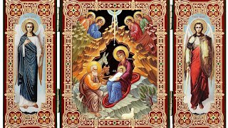 The Nativity  Incarnational Theology [upl. by Doy177]