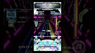 SDVX TRICKL4SH 220 EXH [upl. by Yetnruoc185]