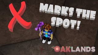 RobloxOAKLANDSX Marks the Spot [upl. by Haya418]