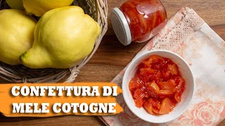 Confettura di mele cotogne [upl. by Chelsea379]