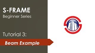 S FRAME Analysis  Beam Model Analyzing and Scaling our deflection results [upl. by Lissie]