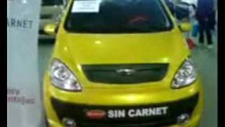 Microcar MGo F8 coche sin carnet [upl. by Aitam]