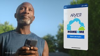 Hello Convenience with Arvest Home4Me [upl. by Leftwich698]