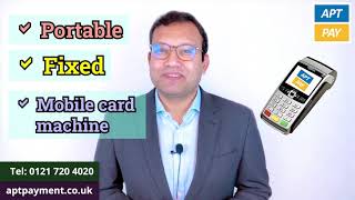 CARD MACHINEPDQ CARD TERMINAL FOR ANY BUSINESSES IN UK [upl. by Reiko]