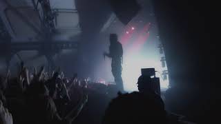 scarlxrd  Dxxm Rising Paris 2022 Full Stage [upl. by Nwonknu]