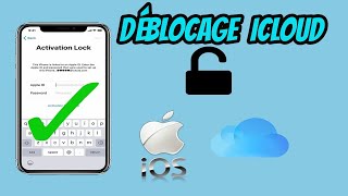 Deblocage iCloud iPhone 131211X8765 Logiciel pour Debloquer le compte iCloud Gratuit [upl. by Saideman]