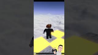 09 PARKOUR ROBLOX shortes 3k roblox [upl. by Zennie403]