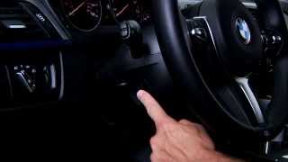 Heated Steering Wheel  BMW HowTo [upl. by Nikolas691]