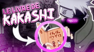 Les SECRETS du LIVRE de KAKASHI [upl. by Satterlee]