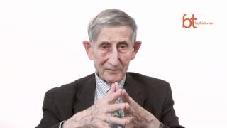 Freeman Dyson Climate Change Predictions Are quotAbsurdquot  Freeman J Dyson  Big Think [upl. by Amis]