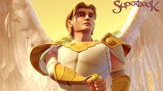 Superbook  In The Beginning  Season 1 Episode 1  Full Episode HD Version [upl. by Merce]