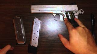 Chip McCormick 10 Round Power Mags Review [upl. by Rednasela]