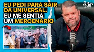 PRIMEIRA vez que REVELO isso sobre Igreja UNIVERSAL – Ap Agenor Duque [upl. by Trent100]