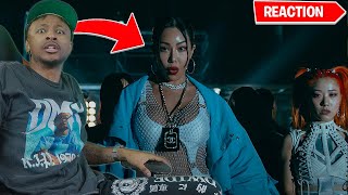 Jessi 제시  Cold Blooded with 스트릿 우먼 파이터 SWF MV Reaction [upl. by Perkin]