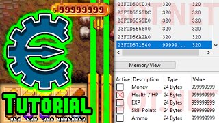 How to Use Cheat Egine  Cheat Engine Tutorial  CheatEngine Basics 2024 [upl. by Ahsot]