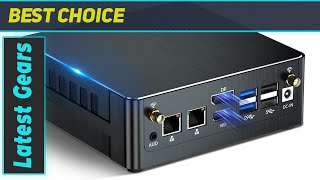 Ultimate Mini PC Core i913900H 8K4K60Hz Windows 11 Pro WiFi6EBT53 [upl. by Cowie]