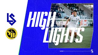 LSTV  LSYB les highlights [upl. by Aihseuqal239]