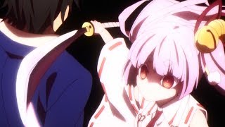 Busou Shoujo Machiavellianism「AMV」 Fight Back [upl. by Aidnyc]